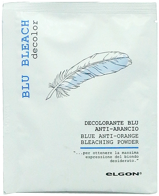 Comprar Elgon Decoloración Blu Bleach Antiorange 50 gr online en la tienda Alpel Comprar Elgon Decoloración Blu Bleach Antiorange 50 gr online en la tienda Alpel