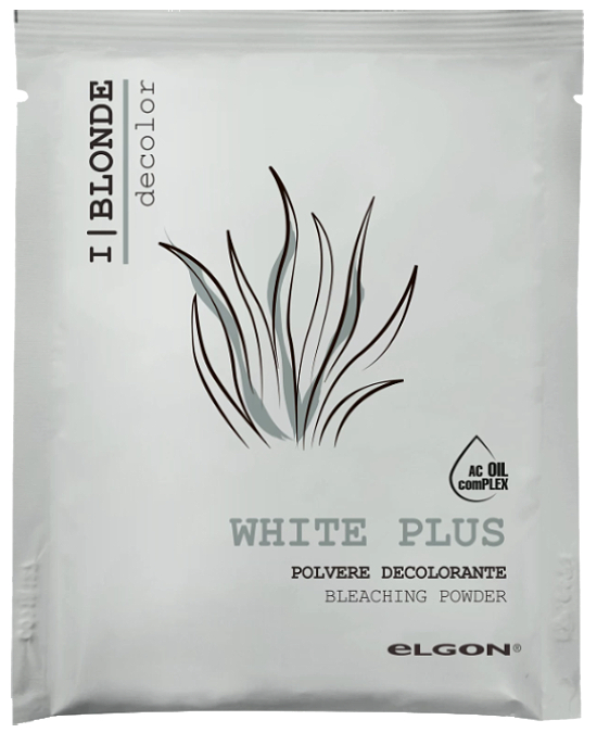 Comprar online Elgon Decoloración I Blonde White Plus 50 gr en la tienda alpel.es - Peluquería y Maquillaje