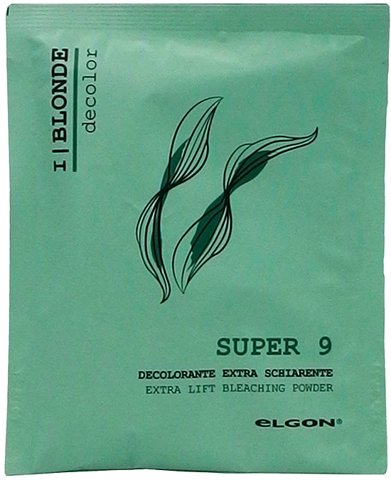 Elgon Decoloración Super 9 Bleach 50 gr comprar online - Comprar online en Alpel