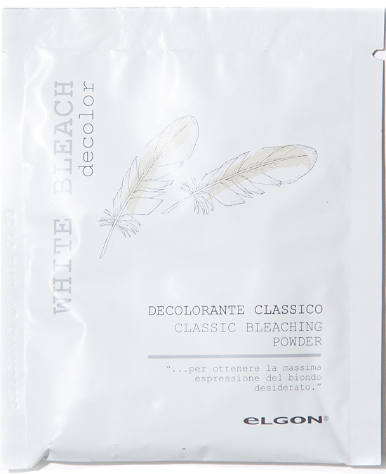 Comprar online Elgon Decoloración White Bleach Classic 50 gr en la tienda alpel.es - Peluquería y Maquillaje