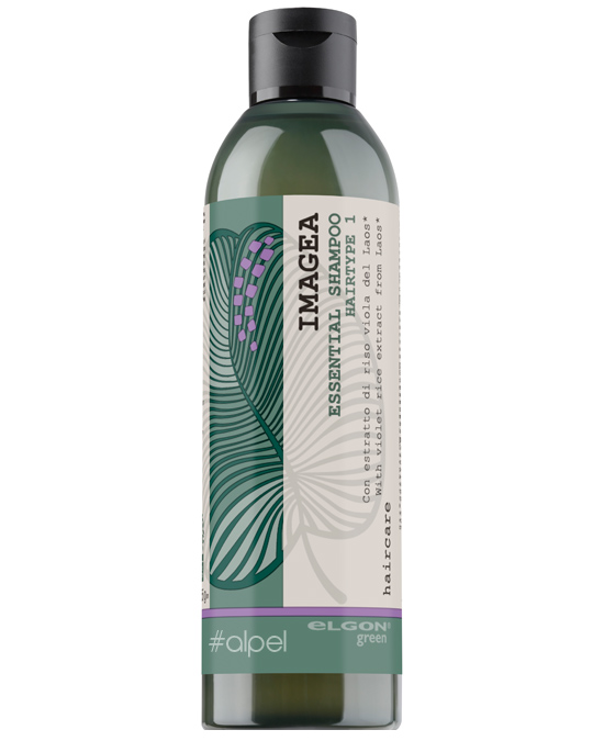 Comprar online Elgon Green IMAGEA Essential Shampoo en la tienda de la peluquería Alpel Comprar online Elgon Green IMAGEA Essential Shampoo en la tienda de la peluquería Alpel