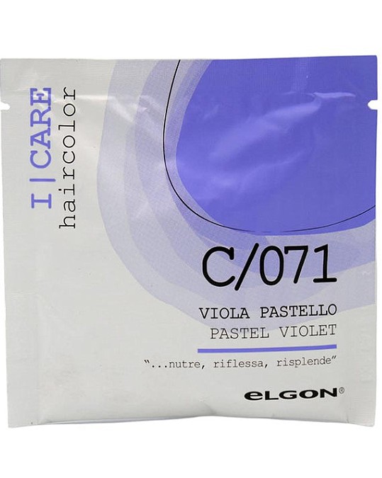 Elgon I-Care C-071 Viola Pastel - Precio barato Envío 24 hrs - Alpel