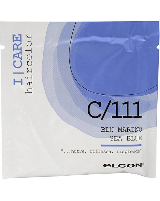 Elgon I-Care C-111 Azul Marino - Precio barato Envío 24 hrs - Alpel