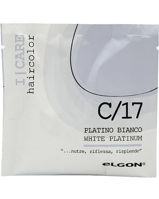 Elgon I-Care C-17 Platino Blanco - Precio barato Envío 24 hrs - Alpel