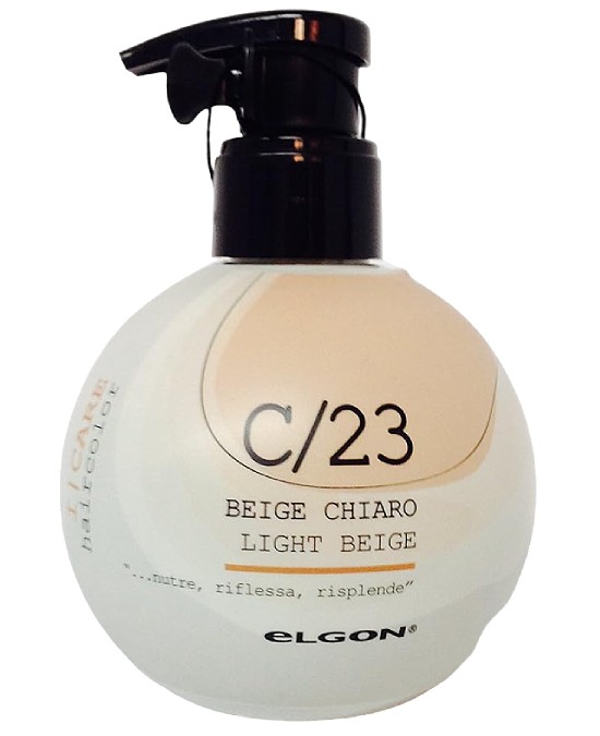 Elgon I-Care C-23 Beig Claro 200ml - Precio barato Envío 24 hrs - Alpel