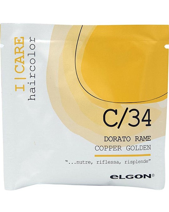 Elgon I-Care C-34 Dorado Cobre - Precio barato Envío 24 hrs - Alpel