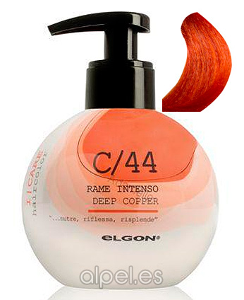 Comprar Elgon I-Care C-44 Cobre Intenso 200 ml online en la tienda Alpel