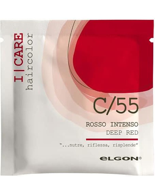 Elgon I-Care C-55 Rojo Intenso - Precio barato Envío 24 hrs - Alpel