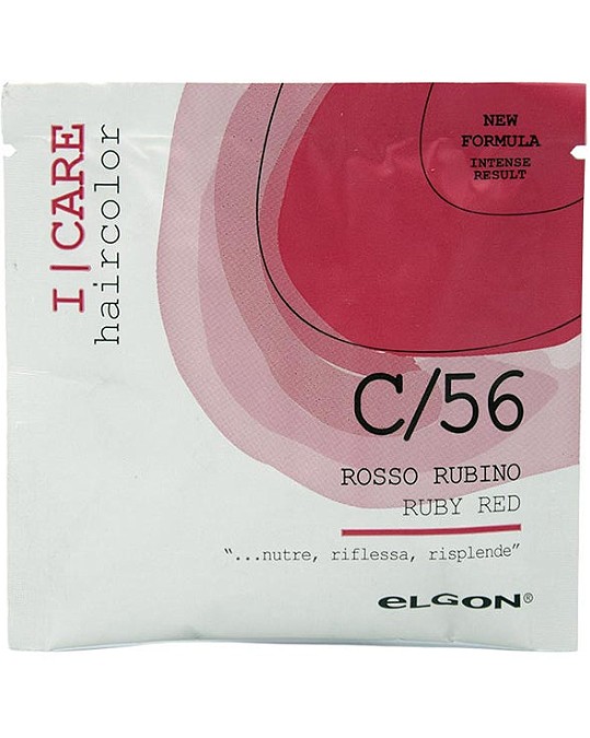Elgon I-Care C-56 Rojo Rubí - Precio barato Envío 24 hrs - Alpel