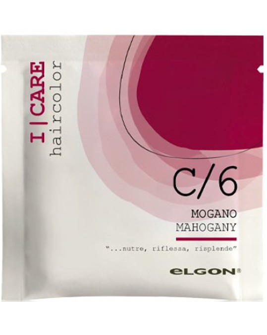 Elgon I-Care C-6 Caoba - Precio barato Envío 24 hrs - Alpel