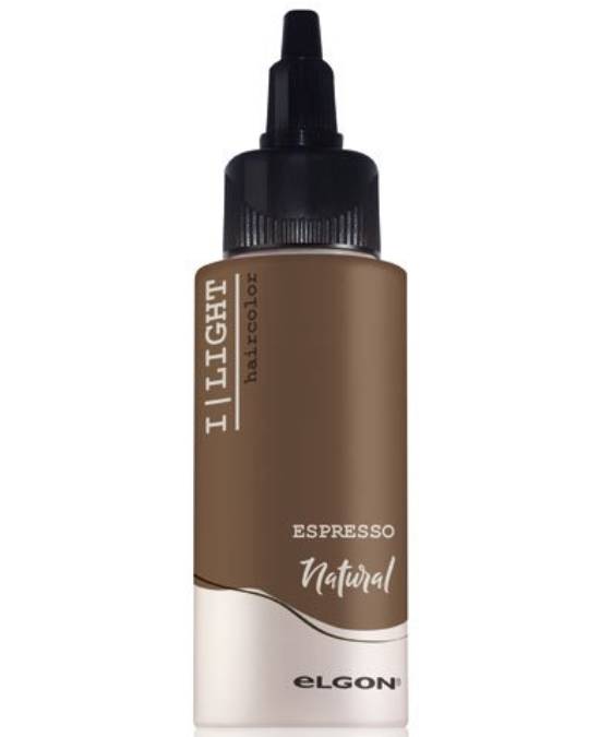 Elgon I-Light Shine Natural Espresso - Precio barato Envío 24 hrs - Alpel