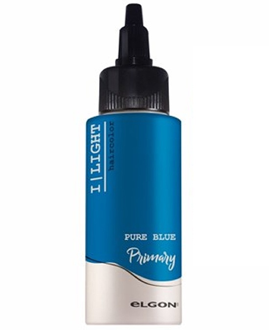 Compra Elgon I-Light Primary Pure Blue a precio barato con envío urgente 24 horas en la tienda online de peluquería Alpel. Las mejores marcas y opiniones.