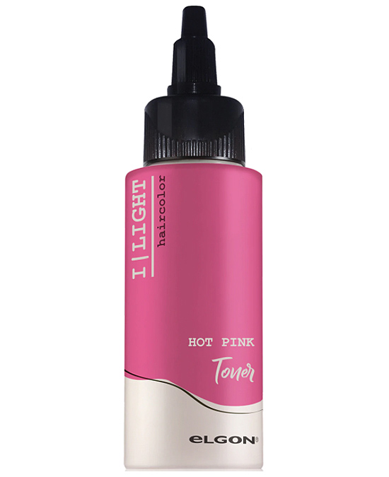 Elgon I-Light Toner Hot Pink - Precio barato Envío 24 hrs - Alpel