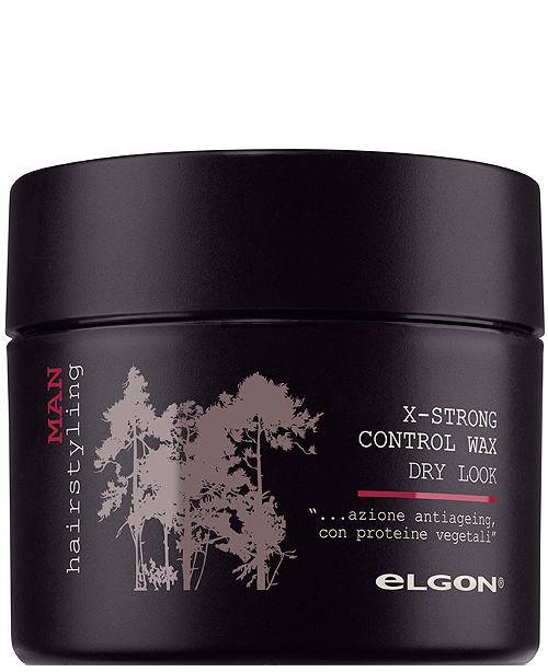 Compra online Elgon Man X-Strong Control Wax Dry Look con precio barato en Alpel
