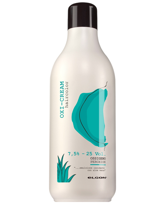 Comprar Elgon Moda & Styling Oxidant Cream 25 Vol 7,5% 1000 ml online en la tienda Alpel