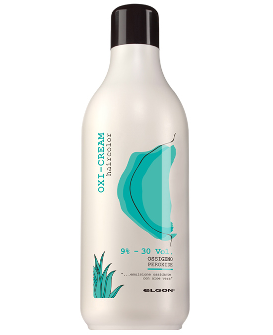 Comprar Elgon Moda & Styling Oxidant Cream 30 Vol 9% 1000 ml online en la tienda Alpel