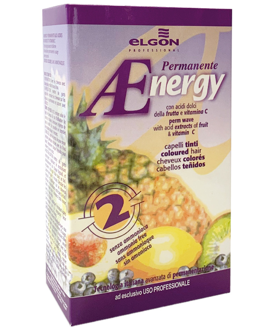 Comprar Elgon Permanente Aenergy 2 online en la tienda Alpel
