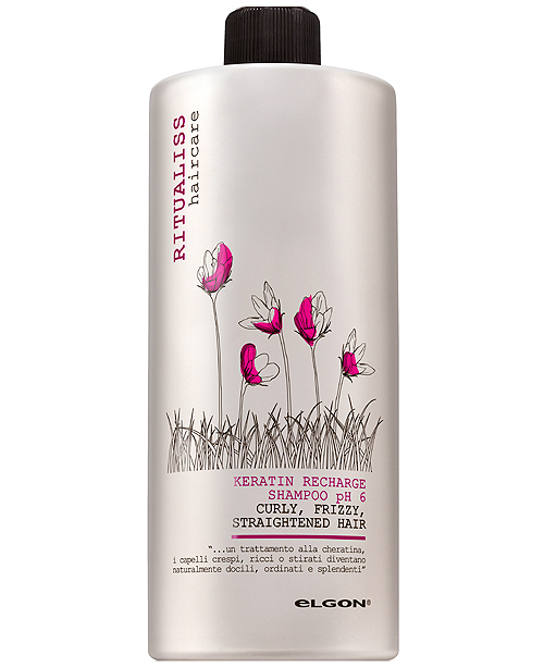 Elgon Ritualis Champú Queratina 750 ml - Precio barato Envío 24 hrs - Alpel Elgon Ritualis Champú Queratina 750 ml - Precio barato Envío 24 hrs - Alpel