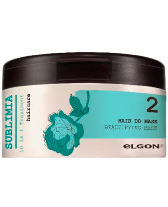 Compra la mascarilla Elgon Sublimia Hair DD Mask al mejor precio online garantizado en la tienda de la peluquería Alpel con envío 24 horas.