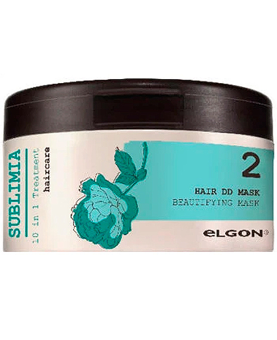 Compra la mascarilla Elgon Sublimia Hair DD Mask 500 ml al mejor precio online garantizado en la tienda de la peluquería Alpel con envío 24 horas.