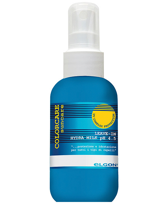 Compra online al mejor precio la leche acondicionadora Elgon Suncare Leave-In Hydra Milk en la tienda de la peluquería Alpel con envío 24 horas. Compra online al mejor precio la leche acondicionadora Elgon Suncare Leave-In Hydra Milk en la tienda de la peluquería Alpel con envío 24 horas.