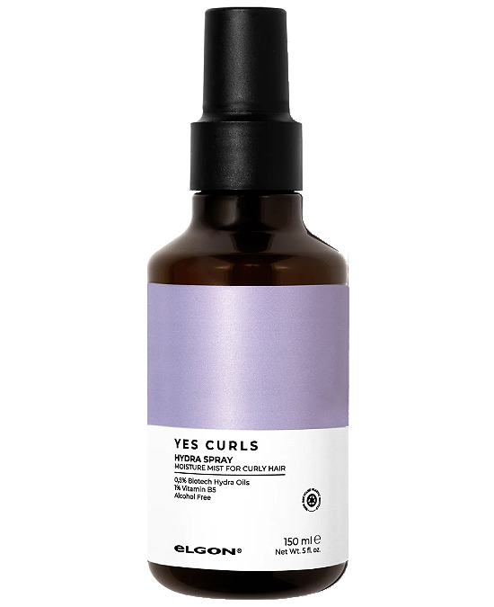 Compra online al mejor precio Elgon Yes Curls Hydra Spray 150 ml en la tienda de la peluquería Alpel con envío 24 horas.