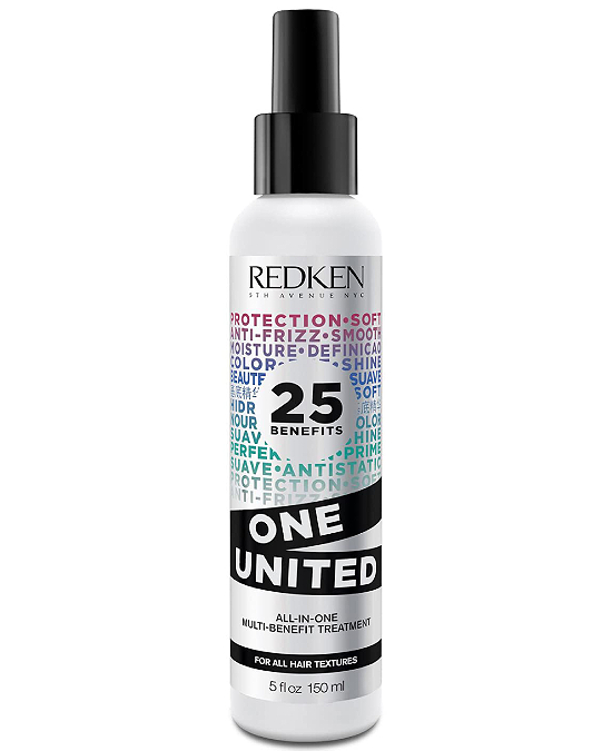 Comprar online Elixir 25 Beneficios One United Multi Benefit Redken 150 ml en la tienda alpel.es - Peluquería y Maquillaje