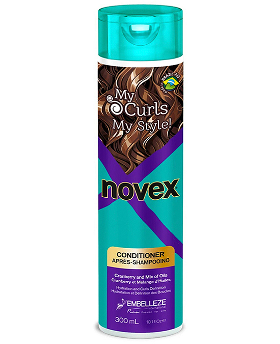 Embelleze Novex My Curls Acondicionador Rizos - Precio barato Envío 24 hrs - Alpel Embelleze Novex My Curls Acondicionador Rizos - Precio barato Envío 24 hrs - Alpel