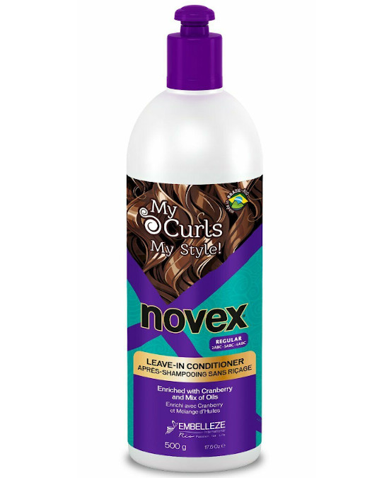 Embelleze Novex My Curls Crema Peinado Activador Rizos - Precio barato Envío 24 hrs - Alpel