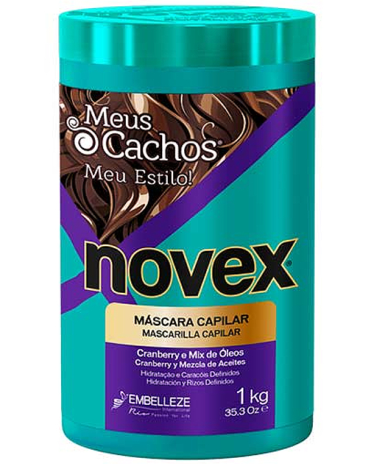 Embelleze Novex My Curls Mascarilla Rizos - Precio barato Envío 24 hrs - Alpel Embelleze Novex My Curls Mascarilla Rizos - Precio barato Envío 24 hrs - Alpel