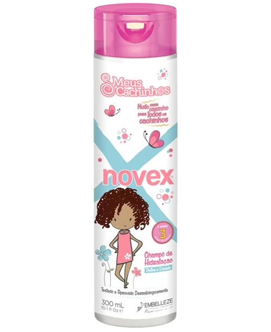 Embelleze Novex My Little Curls Champú - Precio barato Envío 24 hrs - Alpel