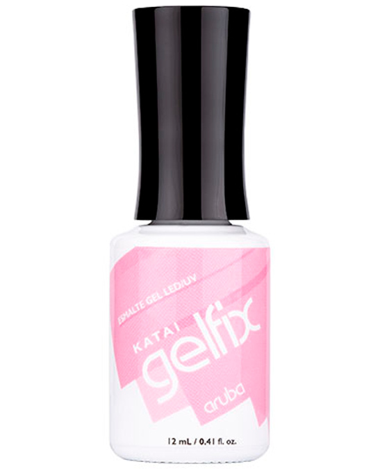 Comprar online Esmalte Semipermanente Gelfix Katai - Aruba en la tienda alpel.es - Peluquería y Maquillaje