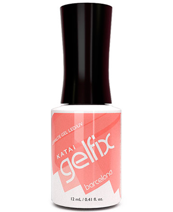 Comprar online Esmalte Semipermanente Gelfix Katai - Barcelona en la tienda alpel.es - Peluquería y Maquillaje