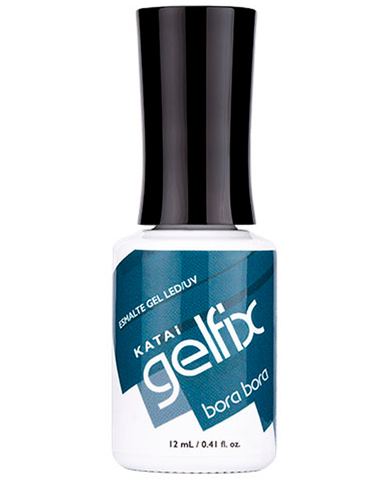 Comprar online Esmalte Semipermanente Gelfix Katai - Bora Bora en la tienda alpel.es - Peluquería y Maquillaje