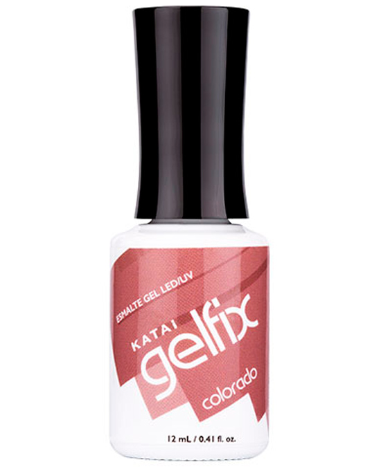 Comprar online Esmalte Semipermanente Gelfix Katai - Colorado en la tienda alpel.es - Peluquería y Maquillaje