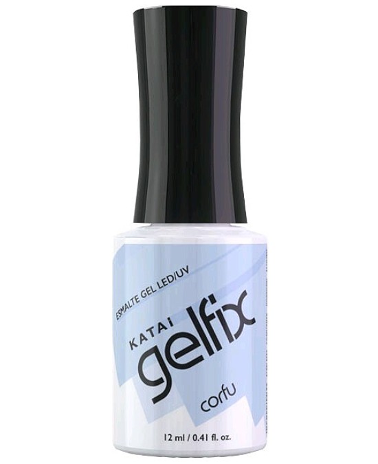 Comprar Esmalte Semipermanente Gelfix Katai - Corfu online en la tienda Alpel Comprar Esmalte Semipermanente Gelfix Katai - Corfu online en la tienda Alpel