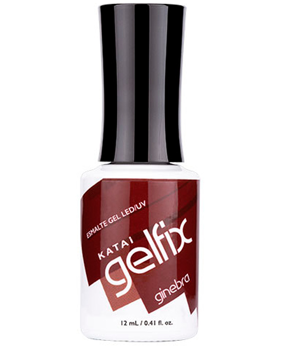 Comprar online Esmalte Semipermanente Gelfix Katai - Ginebra en la tienda alpel.es - Peluquería y Maquillaje