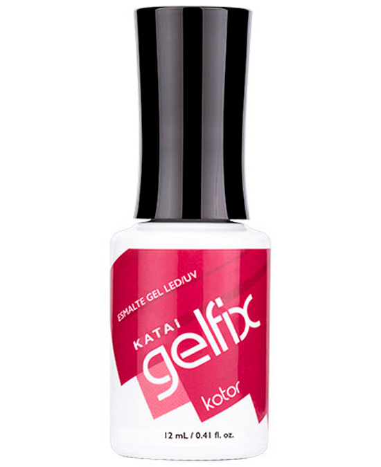 Comprar online Esmalte Semipermanente Gelfix Katai - Kotor en la tienda alpel.es - Peluquería y Maquillaje