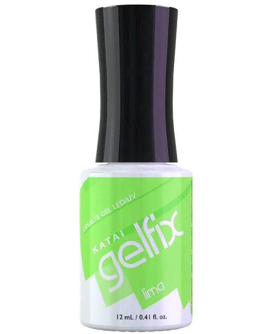 Comprar online Esmalte Semipermanente Gelfix Katai - Lima en la tienda alpel.es - Peluquería y Maquillaje