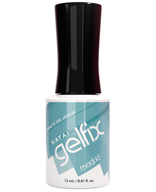 Comprar online Esmalte Semipermanente Gelfix Katai - Madrid en la tienda alpel.es - Peluquería y Maquillaje