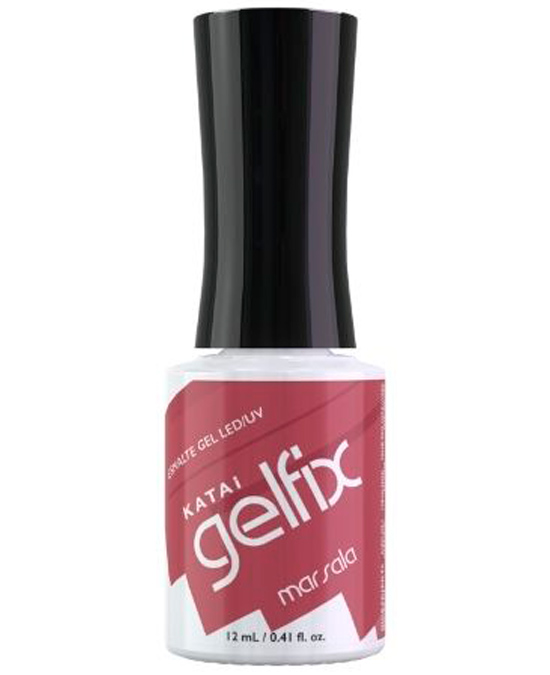 Comprar online Esmalte Semipermanente Gelfix Marsala en la tienda alpel.es - Peluquería y Maquillaje