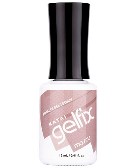 Comprar online Esmalte Semipermanente Gelfix Katai - Moscú en la tienda alpel.es - Peluquería y Maquillaje