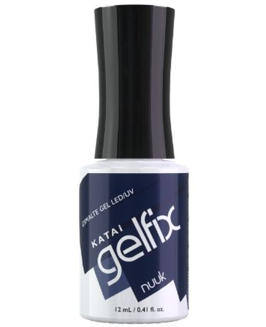 Comprar online Esmalte Semipermanente Gelfix Katai - Nuuk en la tienda alpel.es - Peluquería y Maquillaje Comprar online Esmalte Semipermanente Gelfix Katai - Nuuk en la tienda alpel.es - Peluquería y Maquillaje