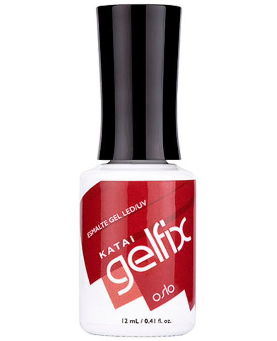 Comprar online Esmalte Semipermanente Gelfix Katai - Oslo en la tienda alpel.es - Peluquería y Maquillaje