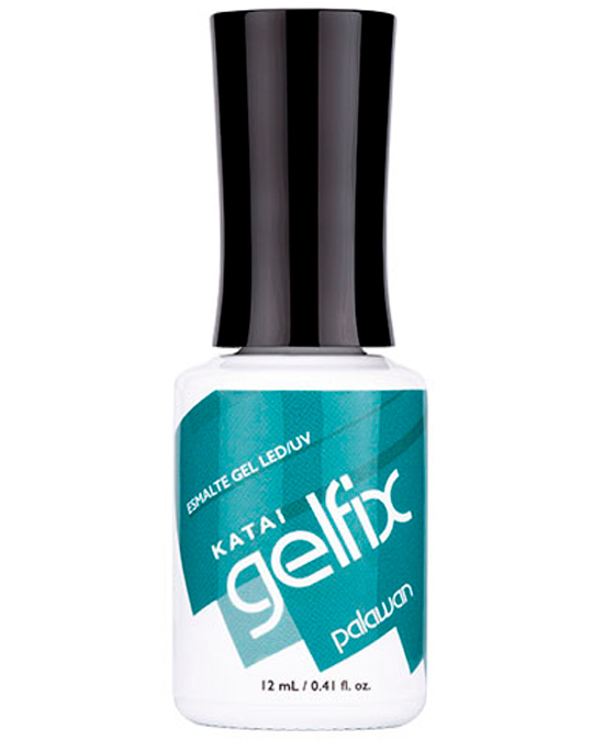 Comprar online Esmalte Semipermanente Gelfix Katai - Palawan en la tienda alpel.es - Peluquería y Maquillaje