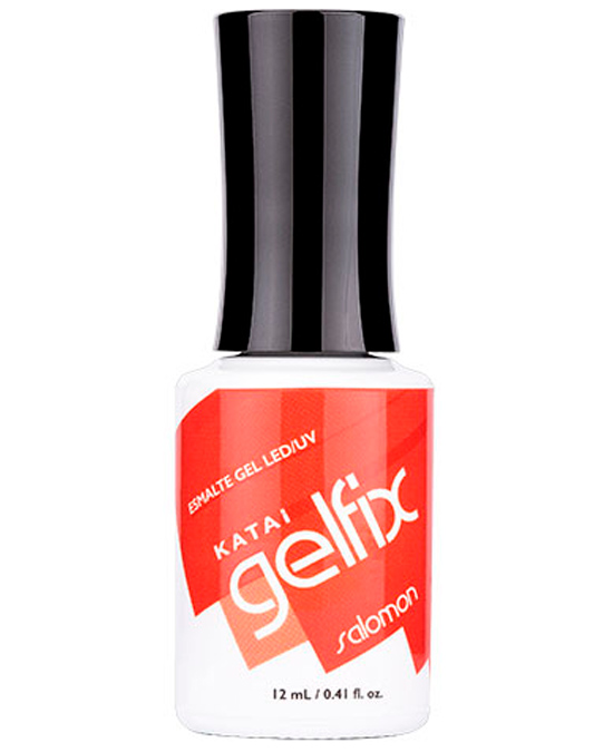 Comprar online Esmalte Semipermanente Gelfix Katai - Salomon en la tienda alpel.es - Peluquería y Maquillaje