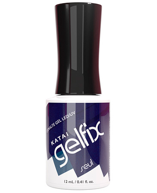 Comprar online Esmalte Semipermanente Gelfix Katai - Seul en la tienda alpel.es - Peluquería y Maquillaje