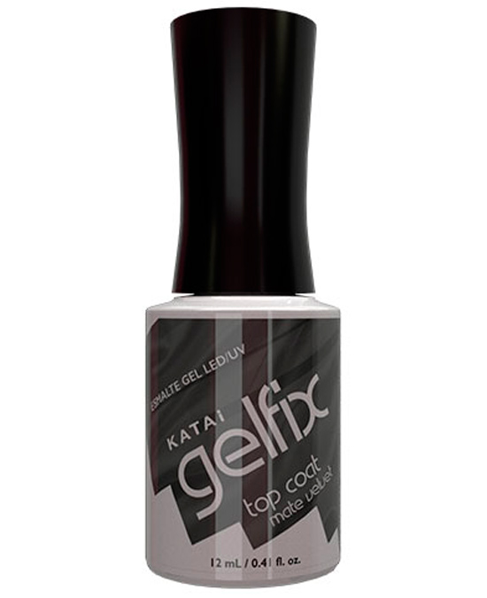 Comprar online Esmalte Semipermanente Gelfix Katai - Top Coat Mate en la tienda alpel.es - Peluquería y Maquillaje