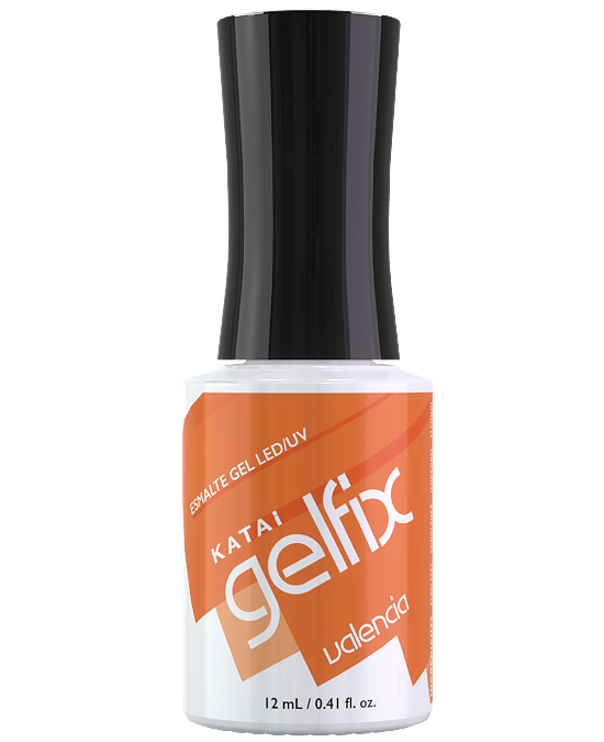 Comprar online Esmalte Semipermanente Gelfix Katai - Valencia en la tienda alpel.es - Peluquería y Maquillaje