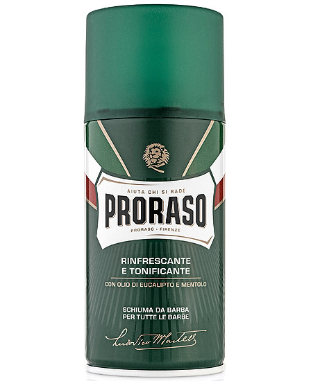 Espuma de Afeitar Eucalipto y Mentol Proraso - Precio barato Envío 24 hrs - Alpel